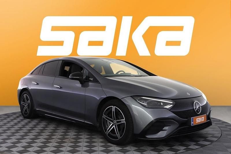 Käytetty Mercedes EQE350 AMG 214 kW (292 HP) 2023 Sedan
