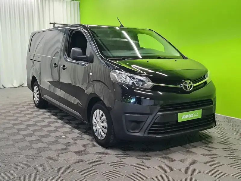 Musta Käytetty 2018 Toyota Proace Tila-auto | 13 770 € (Perustarjous) - Kuva 1/4