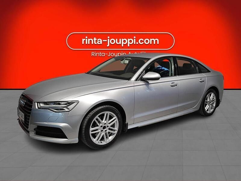 Hopea Käytetty 2017 Audi A6 Business Sedan | 16 980 € (Perustarjous) - Kuva 1/3