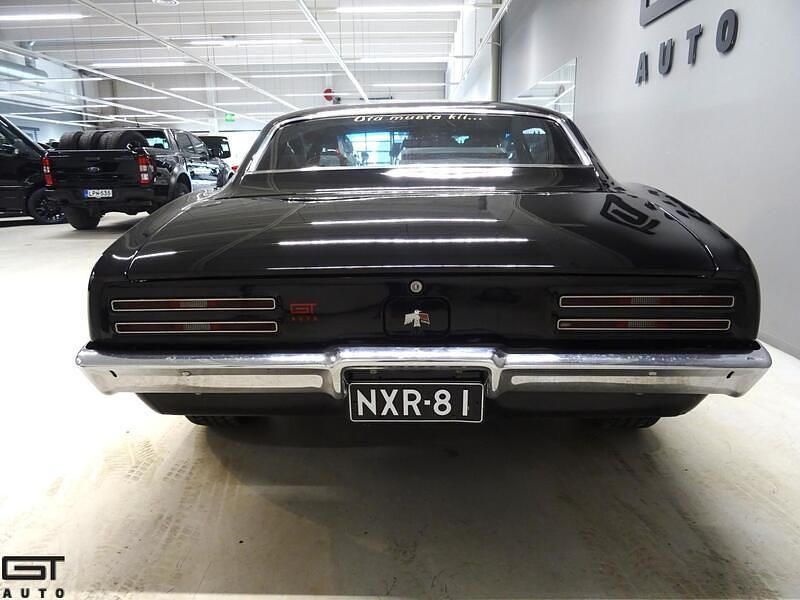 Käytetty Pontiac Firebird 500 HP (367 kW) 1967 Coupe - kaksiovinen