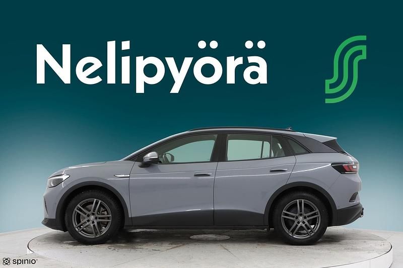 Käytetty VW ID.4 Pro 127 kW (174 HP) 2022 Katumaasturi