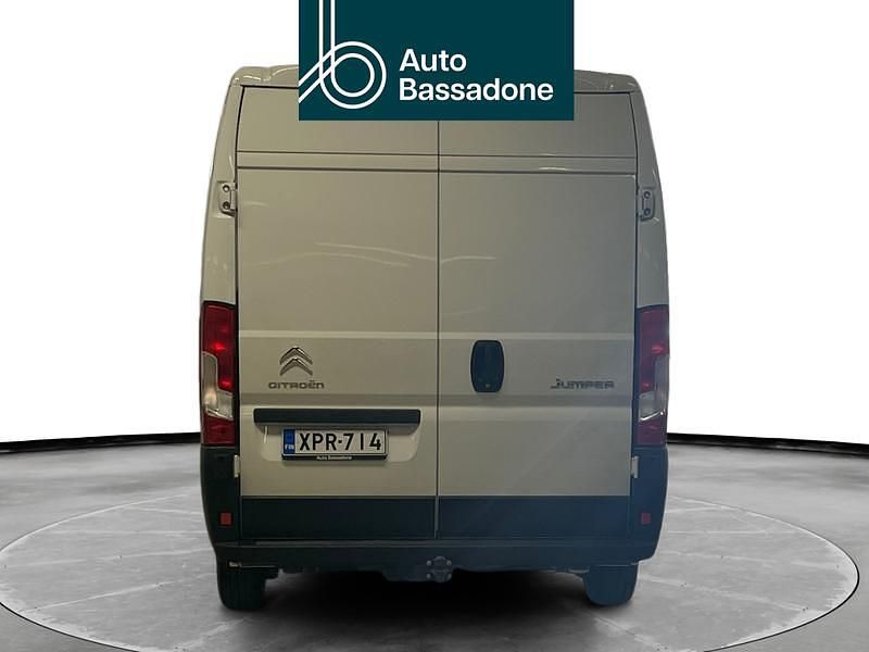 Käytetty Citroën Jumper 140 HP (102 kW) 2023 Tila-auto