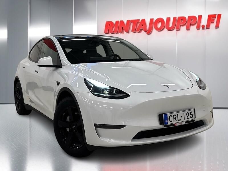 Käytetty 2023 Tesla Model Y Katumaasturi | 36 290 € (Perustarjous) - Kuva 1/3