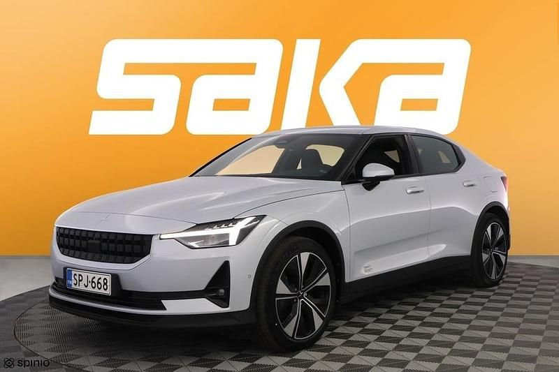 Käytetty Polestar 2 Long Range Dual motor 300 kW (408 HP) 2023 Viistoperä