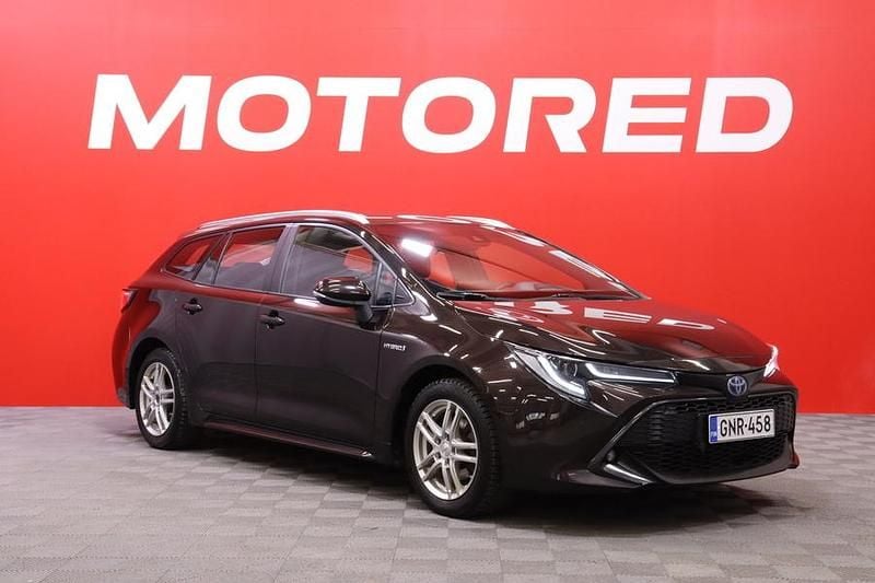 Käytetty Toyota Corolla Business Edition 122 HP (89 kW) 2019 Farmari