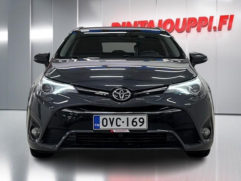 Käytetty Toyota Avensis Business Edition 147 HP (108 kW) 2016 Farmari