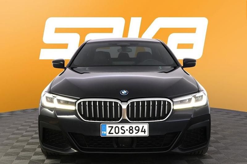 Käytetty BMW 530 M Sport 292 HP (214 kW) 2023 Sedan