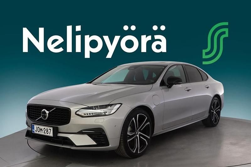 Käytetty 2024 Volvo S90 Performance Sedan | 48 890 € - Kuva 1/2