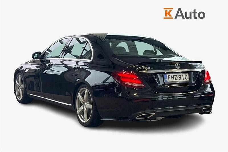 Käytetty Mercedes E220 Avantgarde 194 HP (142 kW) 2019 Sedan