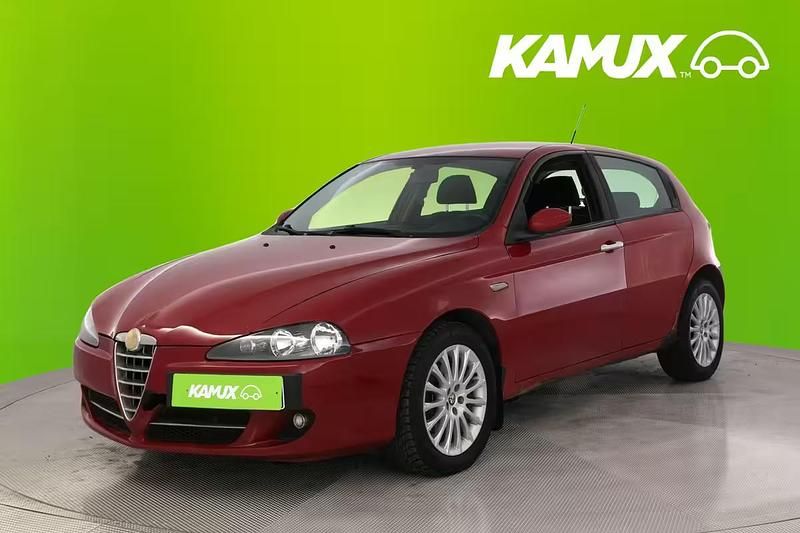 Käytetty Alfa Romeo 147 2007 Viistoperä