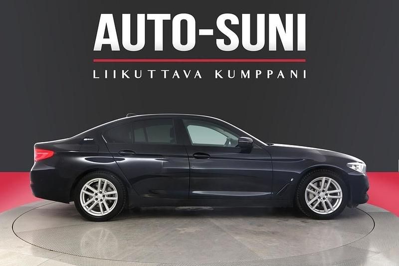 Käytetty BMW 530e Sport Line 252 HP (185 kW) 2019 Sedan