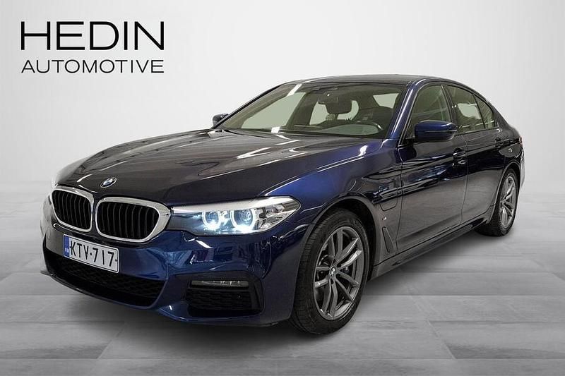 Käytetty 2020 BMW 530e M Sport Sedan | 23 450 € (Hyvä tarjous) - Kuva 1/3