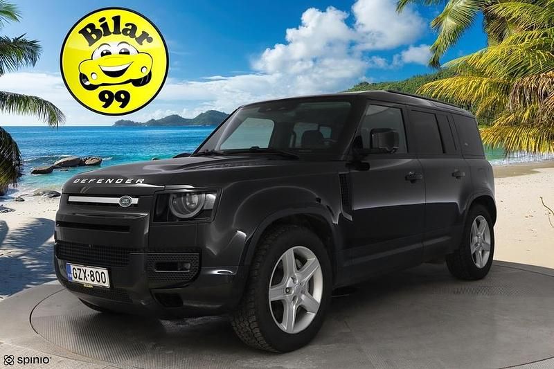 Käytetty 2023 Land Rover Defender SE Katumaasturi | 61 900 € (Hyvä tarjous) - Kuva 1/3