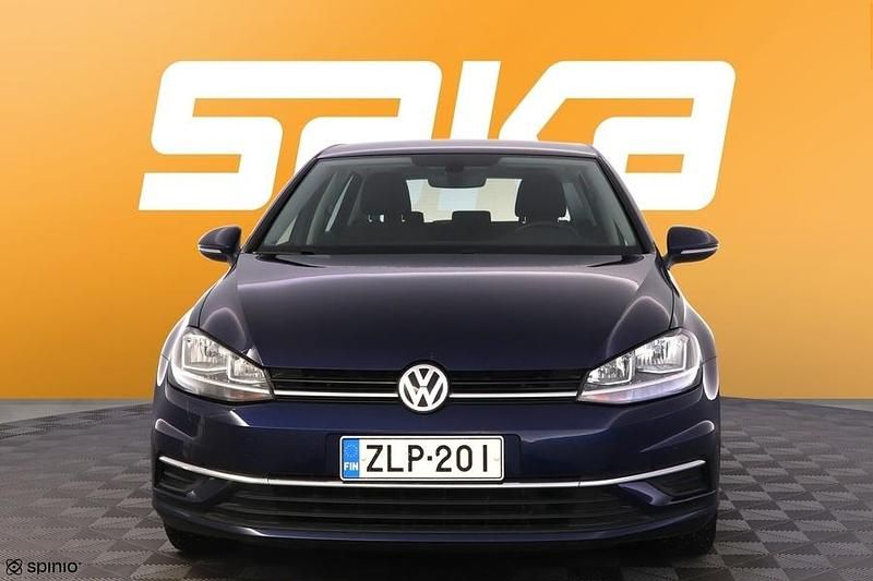 Käytetty VW Golf VII Comfortline 125 HP (91 kW) 2017 Viistoperä