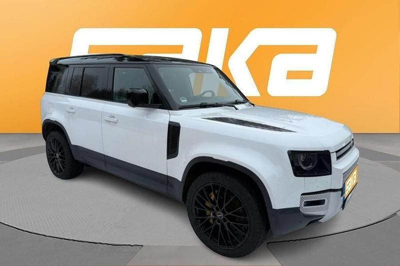 Käytetty Land Rover Defender SE 400 HP (294 kW) 2022 Katumaasturi
