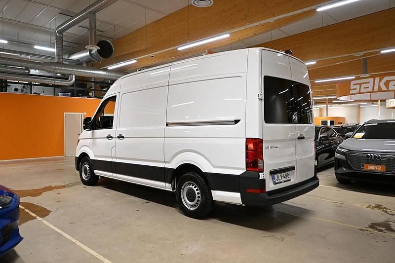 Käytetty VW Crafter 177 HP (130 kW) 2021 Van