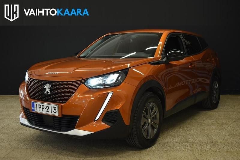 Käytetty 2022 Peugeot e-2008 Active Katumaasturi | 17 360 € (Hyvä tarjous) - Kuva 1/2