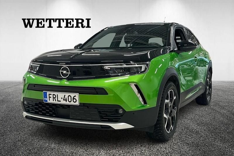 Käytetty 2022 Opel Mokka-e GS Line Katumaasturi | 16 670 € (Perustarjous) - Kuva 1/4
