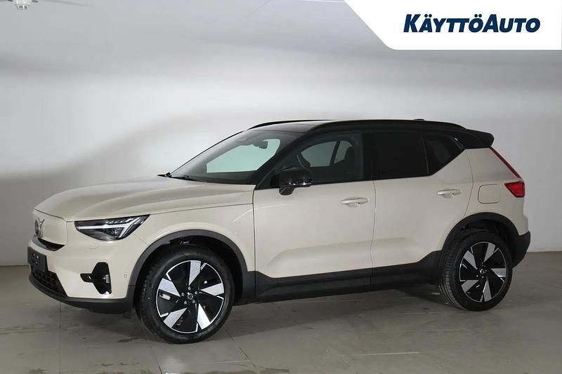 Uusi Volvo EX40 Ultra 300 kW (408 HP) 2026 Sand dune Katumaasturi