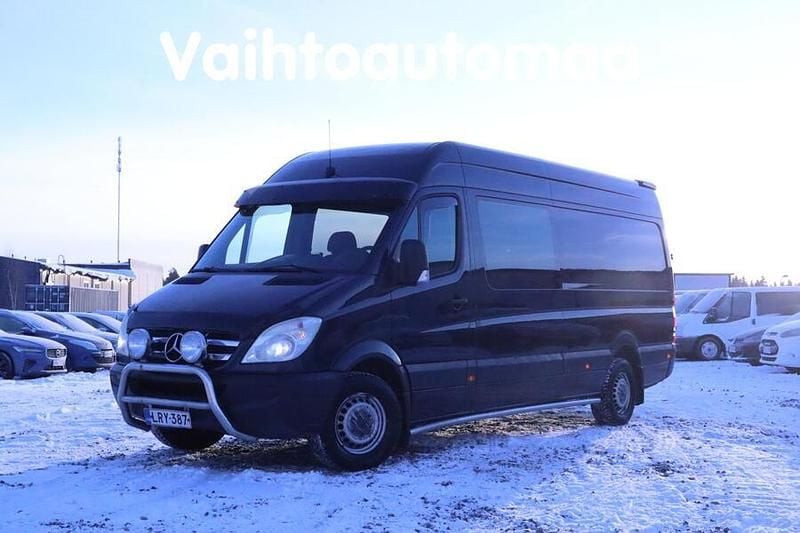 Käytetty 2007 Mercedes Sprinter Van | 15 990 € (Perustarjous) - Kuva 1/3