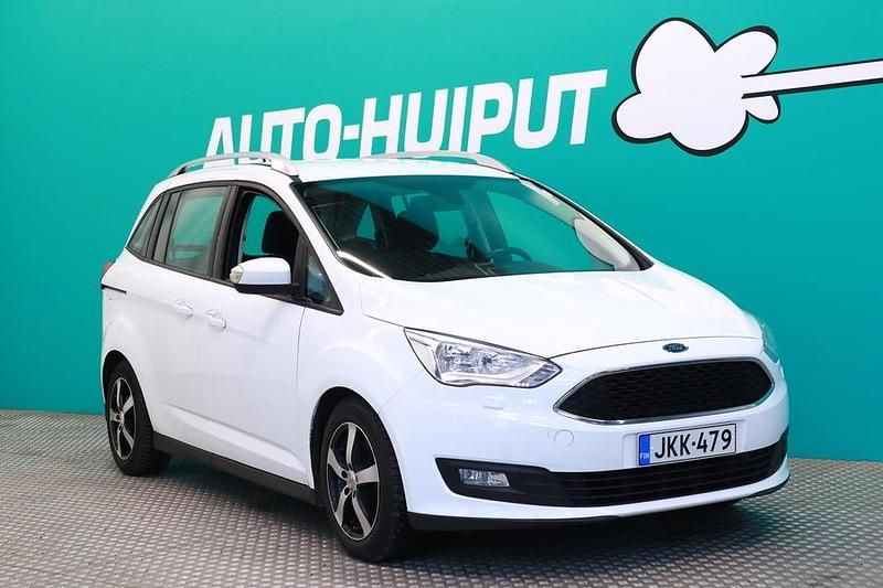 Käytetty Ford Grand C-Max Trend 120 HP (88 kW) 2017 Tila-auto