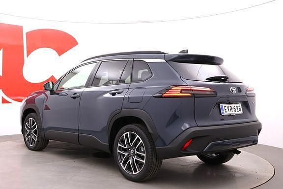 Uusi Toyota Corolla Cross 138 HP (101 kW) 2026 Harmaa Katumaasturi