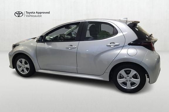 Käytetty Toyota Yaris Active 114 HP (83 kW) 2022 1lo Viistoperä