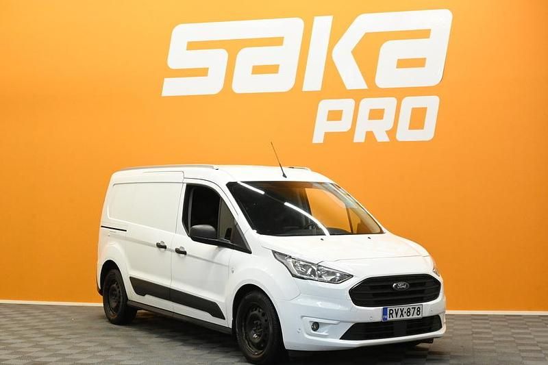 Käytetty 2020 Ford Transit Trend Van | 18 800 € (Perustarjous) - Kuva 1/3