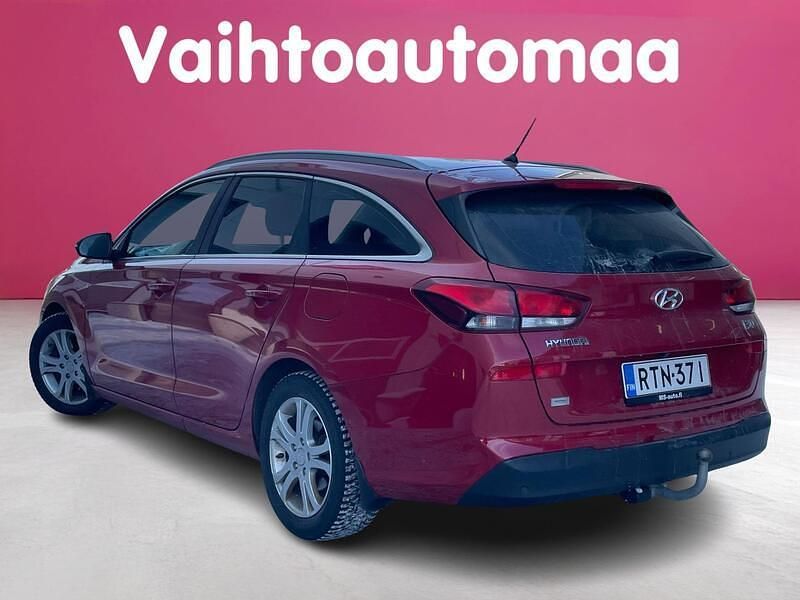 Käytetty Hyundai i40 Comfort 140 HP (102 kW) 2017 Farmari