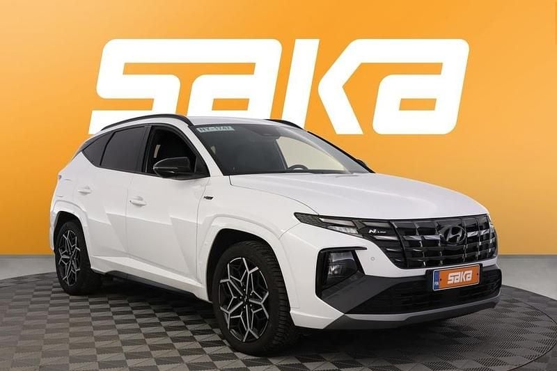 Käytetty 2022 Hyundai Tucson N Line Katumaasturi | 30 900 € (Perustarjous) - Kuva 1/3