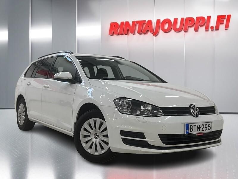 Käytetty 2016 VW Golf VII Comfortline Farmari | 9 900 € (Perustarjous) - Kuva 1/3