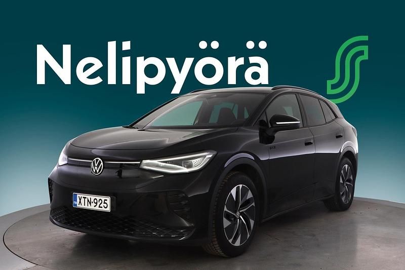 Käytetty VW ID.4 GTX 250 kW (340 HP) 2023 Musta Katumaasturi