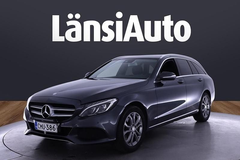 Käytetty Mercedes C250 Business 204 HP (150 kW) 2015 Farmari