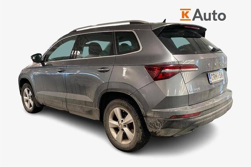 Käytetty Skoda Karoq Style 150 HP (110 kW) 2023 Katumaasturi