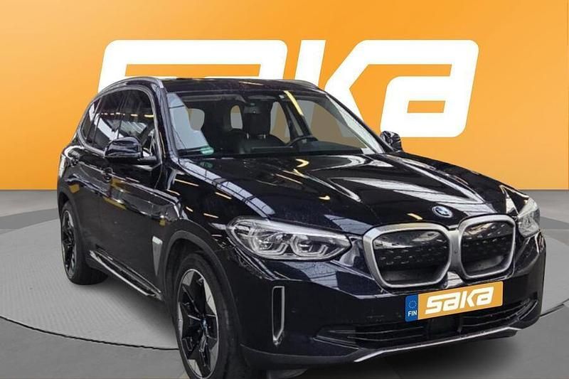 Käytetty 2021 BMW iX3 Katumaasturi | 31 900 € (Perustarjous) - Kuva 1/4