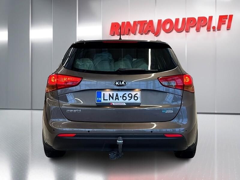 Käytetty Kia Ceed Sportswagon EX 120 HP (88 kW) 2016 Farmari