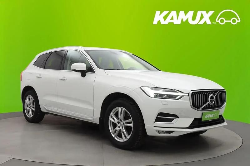 Valkoinen Käytetty 2018 Volvo XC60 Business Edition Katumaasturi | 39 490 € (Perustarjous) - Kuva 1/4