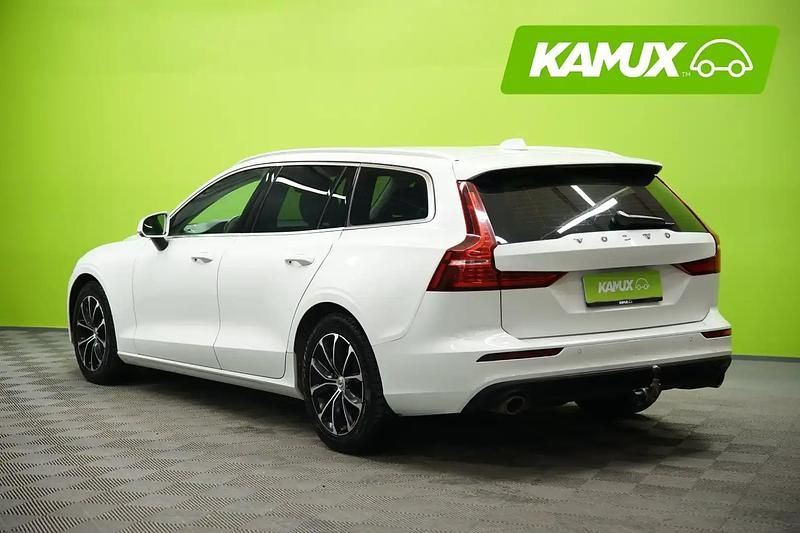 Käytetty Volvo V60 Business Edition 190 HP (139 kW) 2019 Valkoinen Farmari