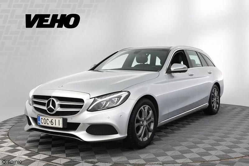 Käytetty 2015 Mercedes C250 Premium Farmari | 20 700 € (Perustarjous) - Kuva 1/4