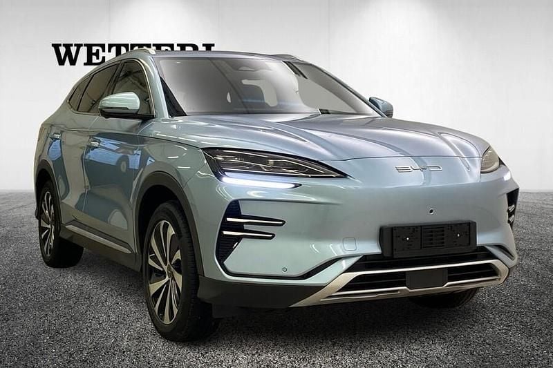 Uusi 2025 BYD Seal U Design Katumaasturi | 50 190 € - Kuva 1/4