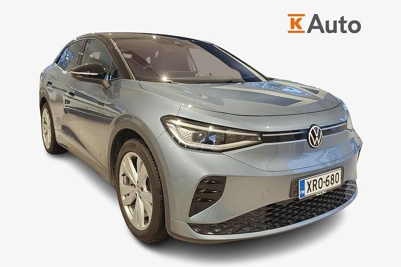Käytetty VW ID.5 GTX 219 kW (299 HP) 2023 Katumaasturi