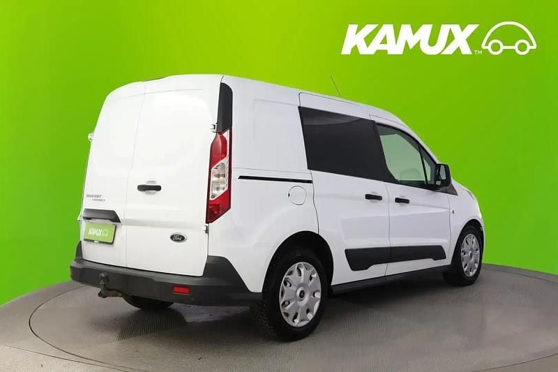 Käytetty Ford Transit Connect Trend 120 HP (88 kW) 2016 Valkoinen Tila-auto