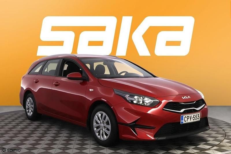 Käytetty 2021 Kia Ceed Viistoperä | 15 890 € (Hieman kallis) - Kuva 1/3