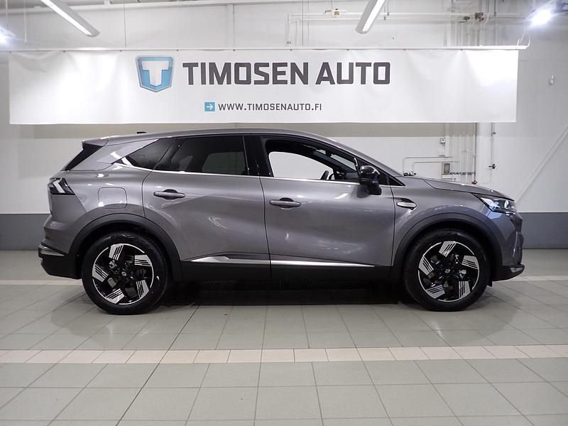 Käytetty Renault Symbioz Techno 143 HP (105 kW) 2024 Harmaa Katumaasturi