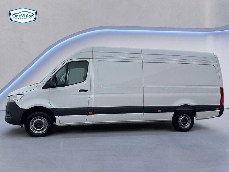 Uusi Mercedes Sprinter 170 HP (125 kW) 2025 Van