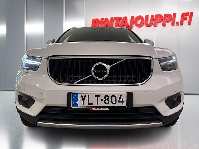 Käytetty Volvo XC40 Business Edition 262 HP (192 kW) 2020 Valkoinen Katumaasturi