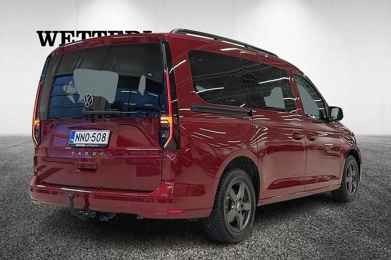 Käytetty VW Caddy Life 122 HP (89 kW) 2024 Tila-auto