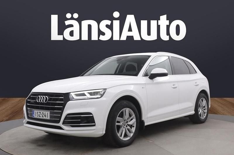 Käytetty 2020 Audi Q5 S-Line Katumaasturi | 25 590 € (Supertarjous) - Kuva 1/2