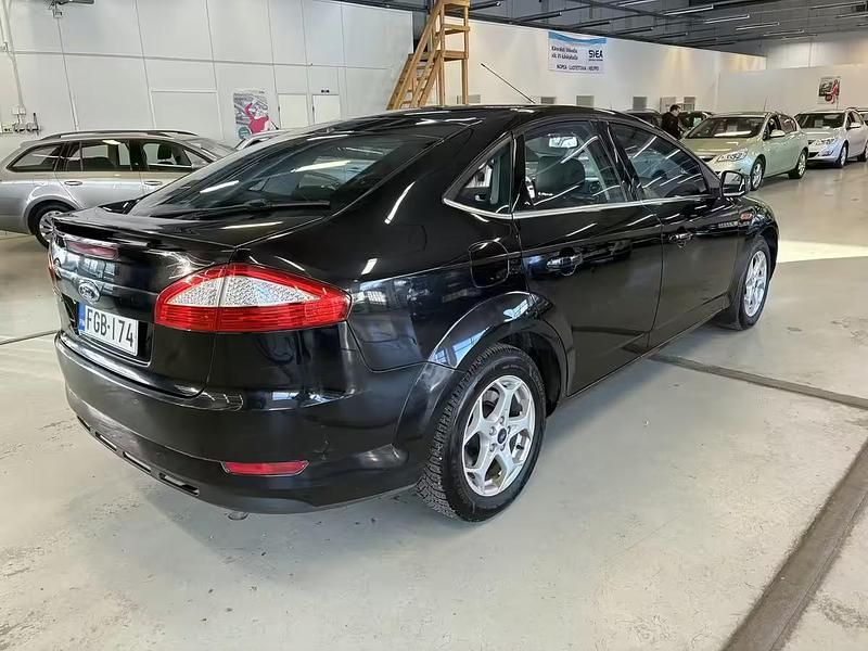 Käytetty Ford Mondeo Business Edition 220 HP (161 kW) 2007