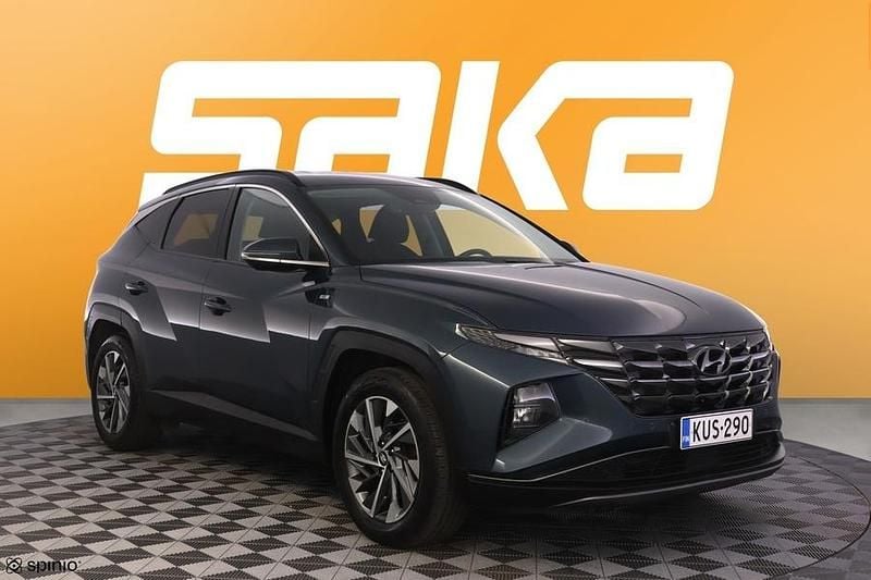 Käytetty 2021 Hyundai Tucson Katumaasturi | 22 900 € (Hyvä tarjous) - Kuva 1/3